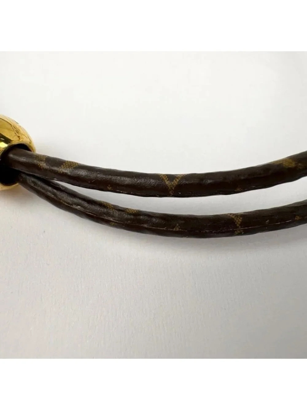 Louis Vuitton Bracelet Fall in Love Monogram Brown - Picture 4 of 6